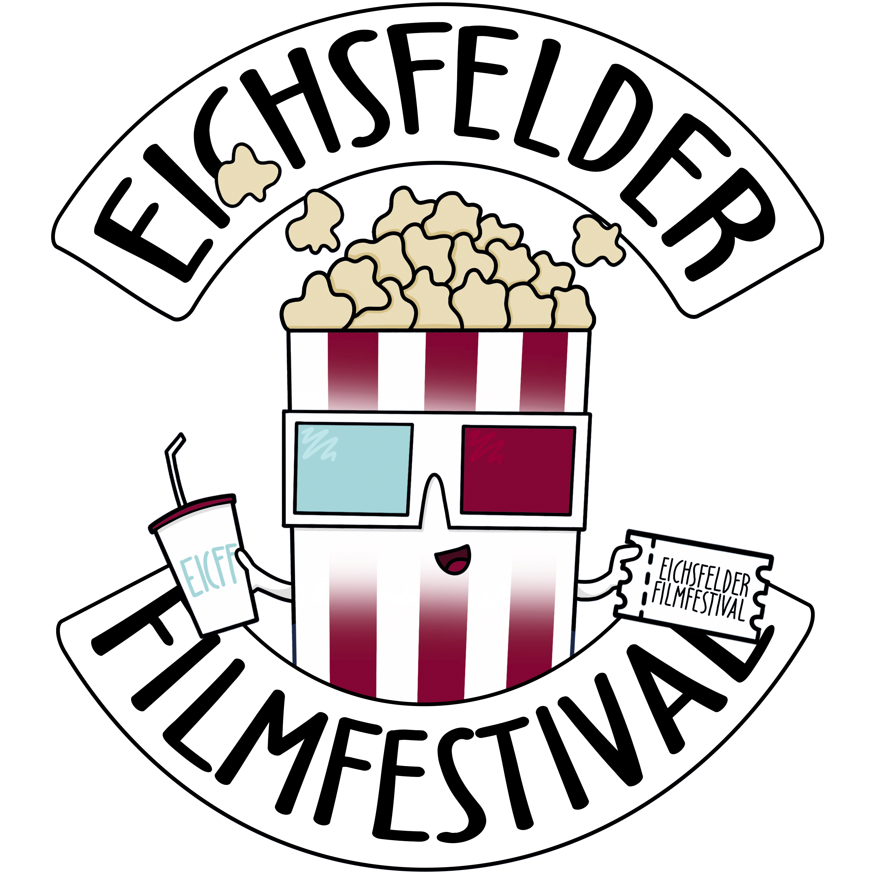 Logo Eichsfelder Filmfestival